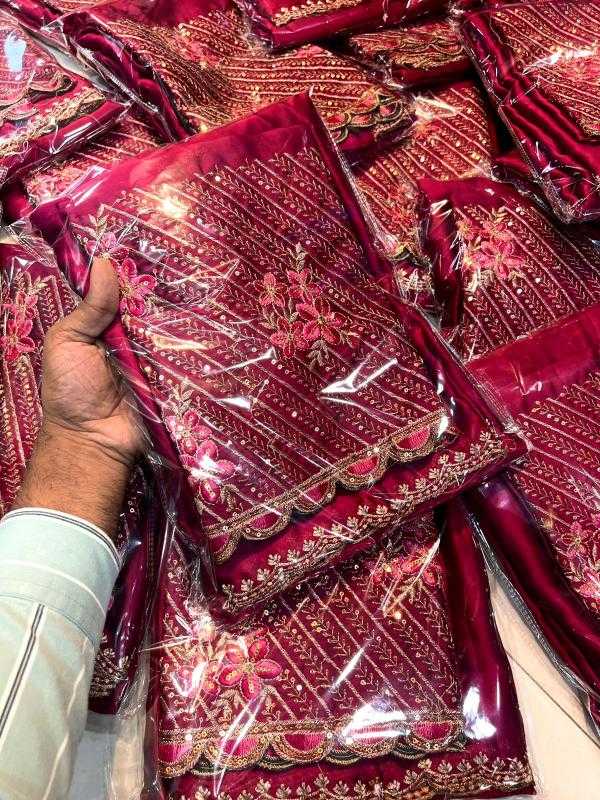 Ynf Crunchi KESH613 JAMICA Sarees Wholesale Traditional Sarees Festive Sarees Casual Sarees Manufacturer- Kapda Export