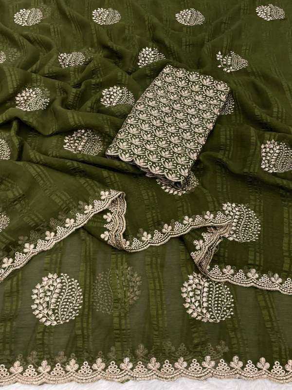 Ynf Fancy KESH613 SAMANTHA Sarees Wholesale Designer Sarees Party Wear Sarees Indian Sarees Manufacturer- Kapda Export