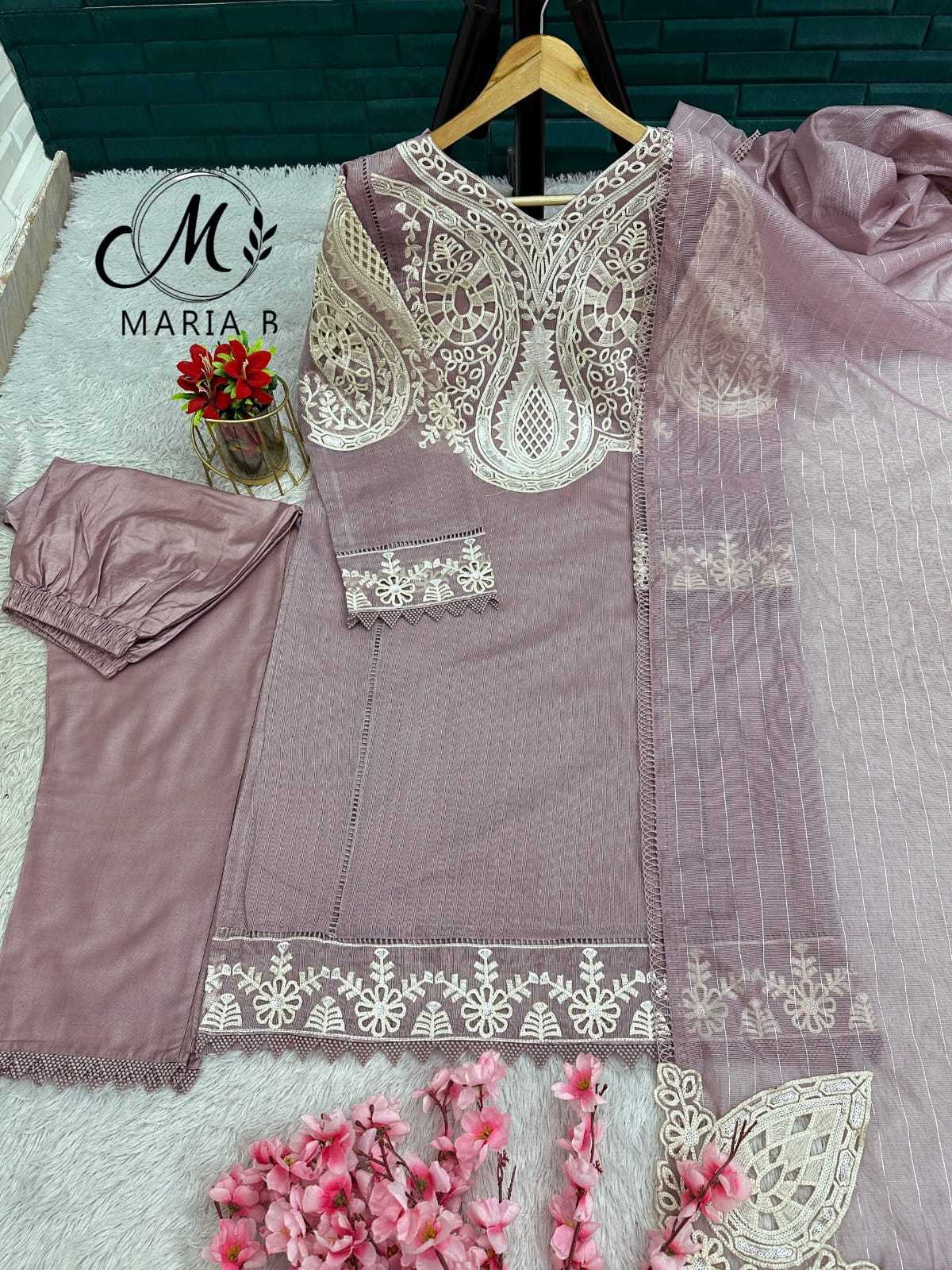 Ynf Fancy KESH677 MARIA 211 Suits & Dresses Wholesale Alia Cut Suits Embroidery Suits Designer Suits Manufacturer- Kapda Export