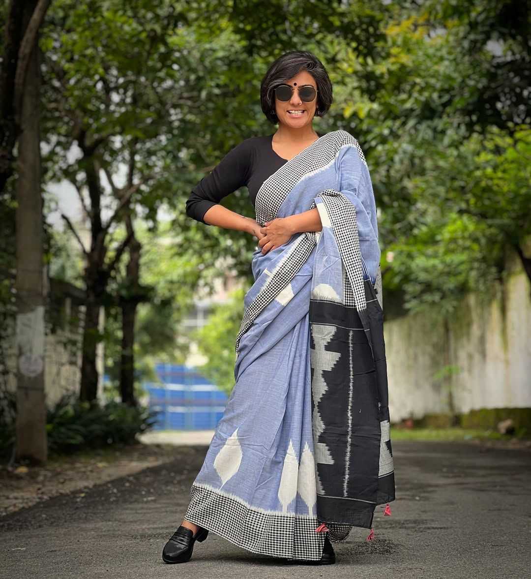 Ynf Fancy KESH690 232 Sarees Wholesale Ikkat Saree Traditional Sarees Festive Sarees Manufacturer- Kapda Export