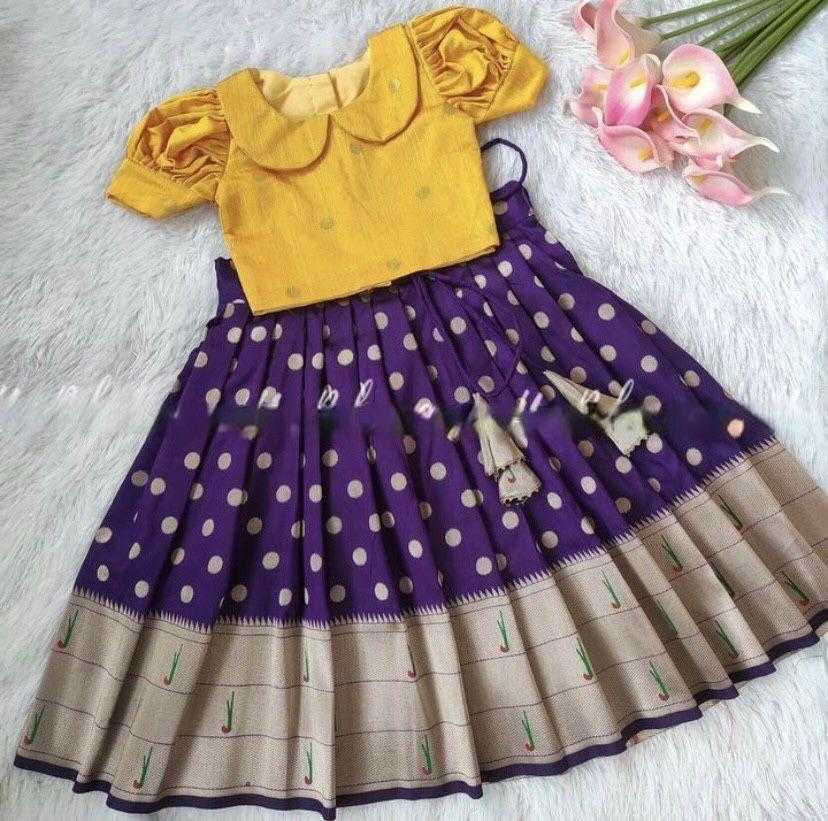Ynf Fancy RIN235 103 Kids Wear Festive Collections Wholesale Kids Lehenga Kids Lehenga Choli Baby Girl Lehenga Manufacturer- Kapda Export