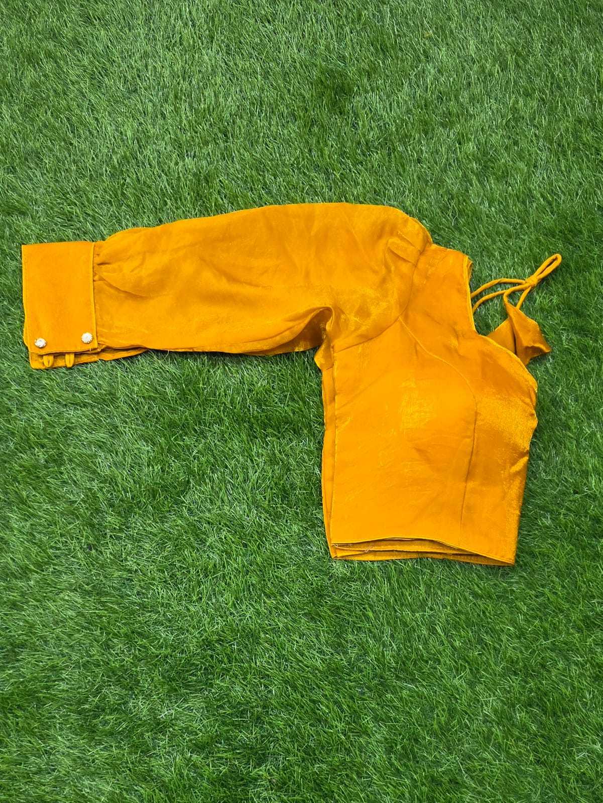 Ynf FENDY KESH356 Margin Readymade Blouses Wholesale Designer Blouse Embroidered Blouses Navratri Blouses Manufacturer- Kapda Export