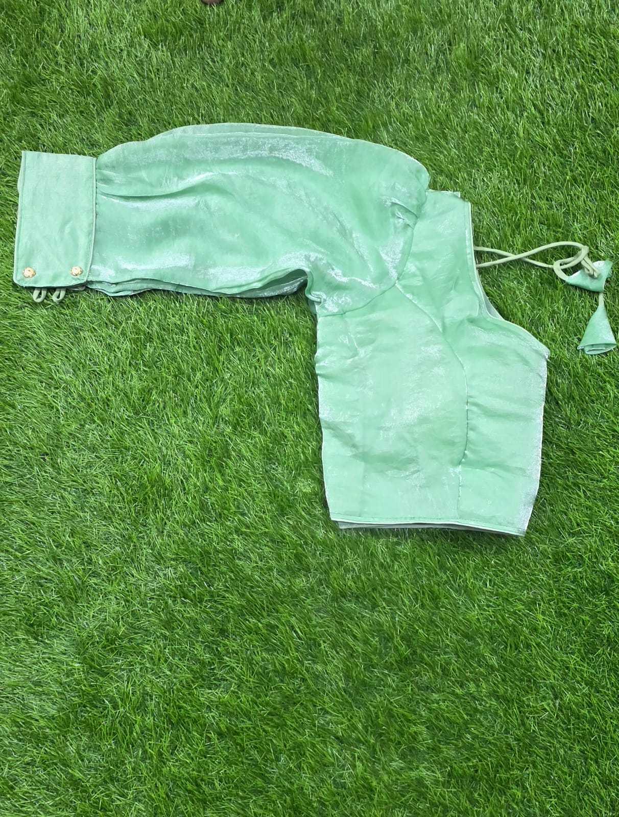 Ynf FENDY KESH356 Margin Readymade Blouses Wholesale Designer Blouse Embroidered Blouses Navratri Blouses Manufacturer- Kapda Export