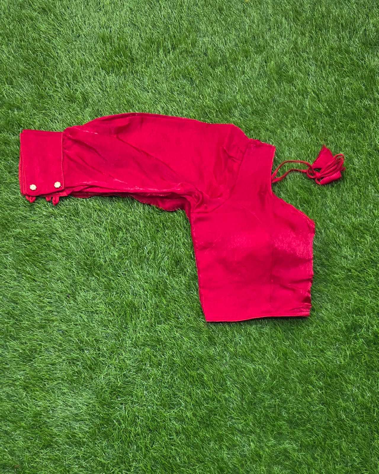 Ynf FENDY KESH356 Margin Readymade Blouses Wholesale Designer Blouse Embroidered Blouses Navratri Blouses Manufacturer- Kapda Export