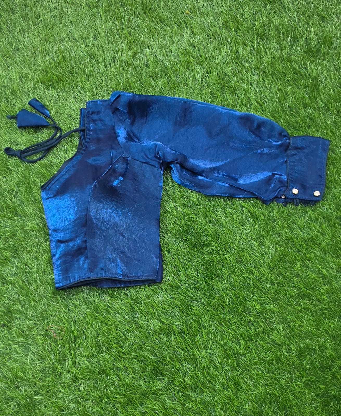 Ynf FENDY KESH356 Margin Readymade Blouses Wholesale Designer Blouse Embroidered Blouses Navratri Blouses Manufacturer- Kapda Export