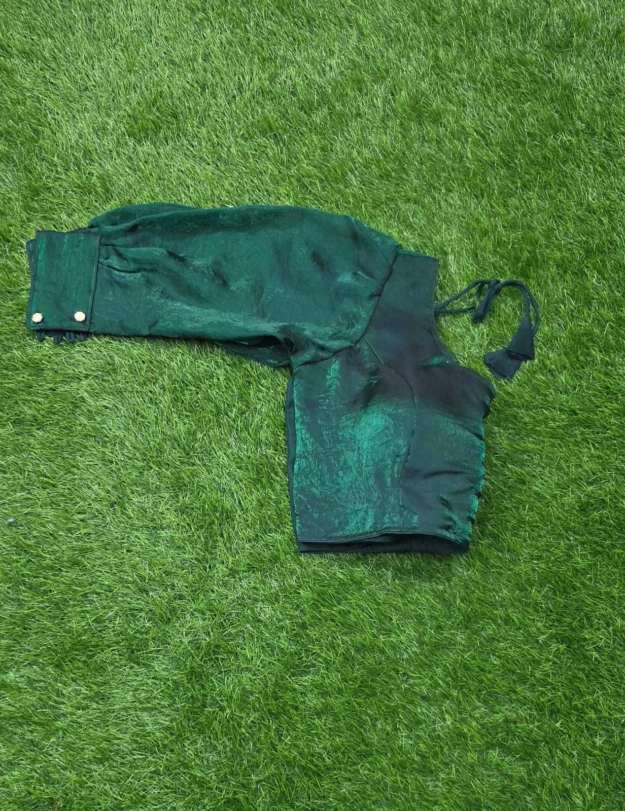 Ynf FENDY KESH356 Margin Readymade Blouses Wholesale Designer Blouse Embroidered Blouses Navratri Blouses Manufacturer- Kapda Export