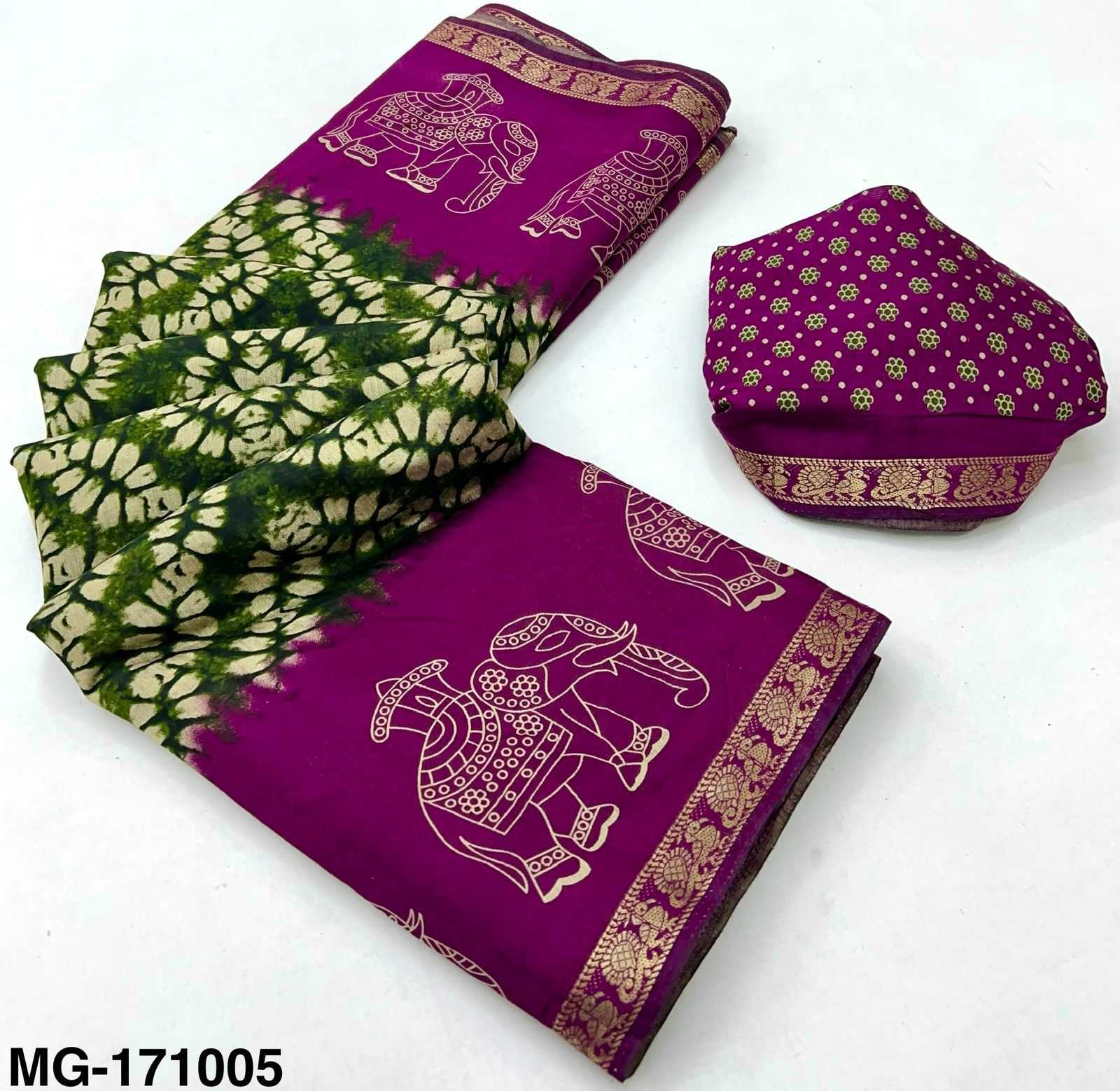 Ynf Georgette KESH664 PARIS Sarees Wholesale Georgette Sarees Work Sarees Embroidered Sarees Manufacturer- Kapda Export