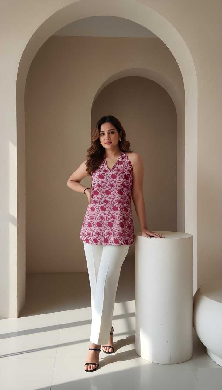 Ynf Heavy Crepe KESH559 1044 Kurti Wholesale Workwear Kurtis Short Kurtis Fancy Kurti Manufacturer- Kapda Export