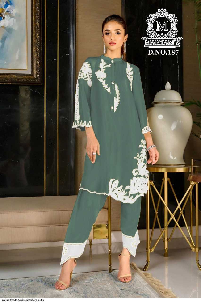 Ynf Heavy Crepe KESH677 MARYAM’S - 187 Suits & Dresses Islamic Clothing Wholesale Pakistani Suits Embroidery Suits Party wear suits Manufacturer- Kapda Export
