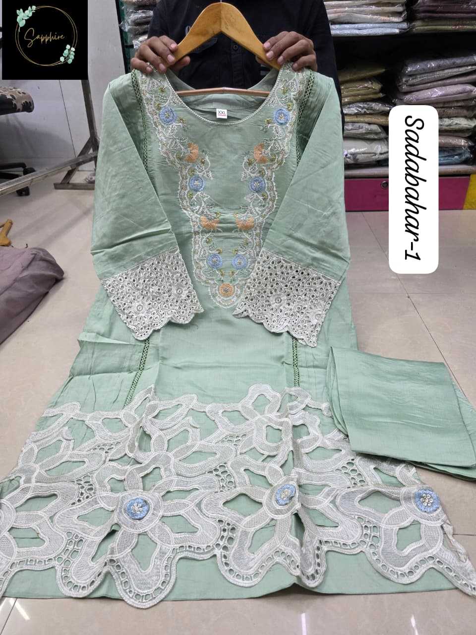 Ynf Heavy Roman Silk KESH557 1 Islamic Clothing Wholesale Pakistani Suits Afghani Suits Manufacturer- Kapda Export