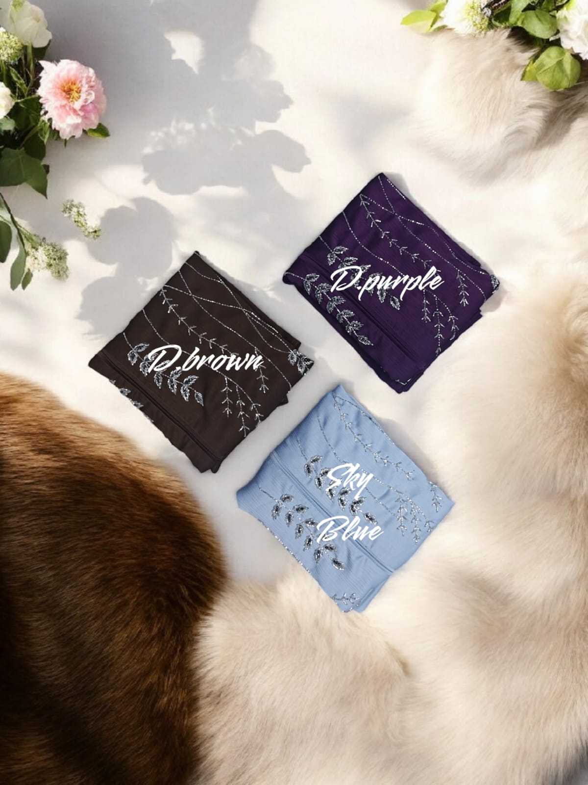 Ynf Imported KESH557 ZOOM Islamic Clothing Wholesale Abaya Hijab Manufacturer- Kapda Export