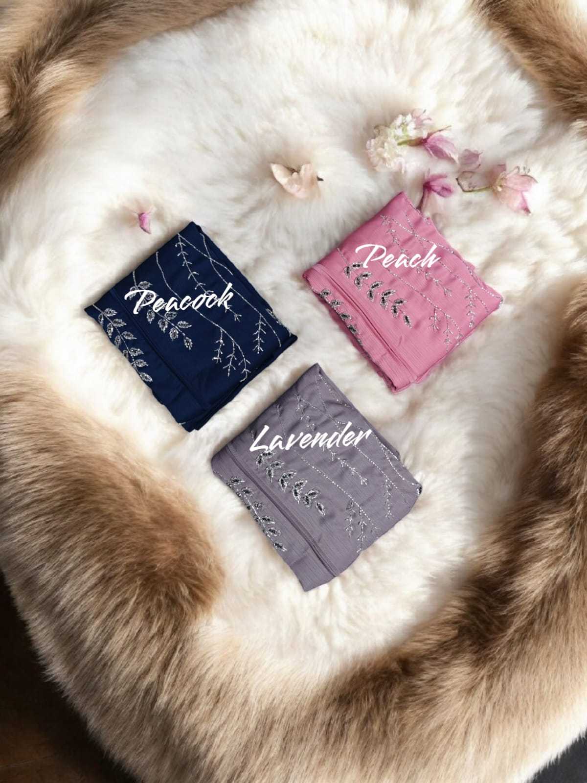 Ynf Imported KESH557 ZOOM Islamic Clothing Wholesale Abaya Hijab Manufacturer- Kapda Export