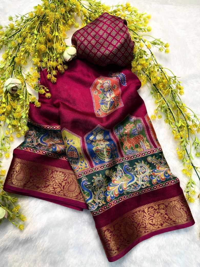 Ynf Jacquard KESH573 KOLKATTA Sarees Wholesale Designer Sarees Uniform Sarees Jacquard Saree Manufacturer- Kapda Export