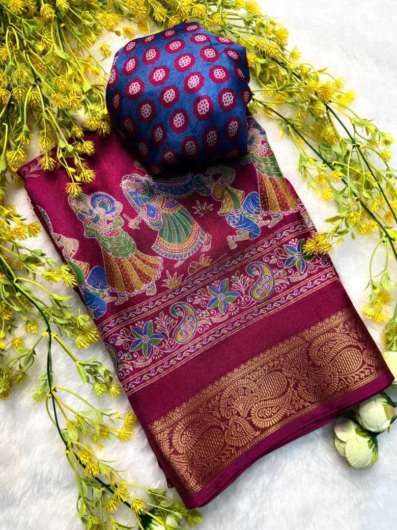 Ynf Jacquard KESH573 VIEWING Sarees Wholesale Uniform Sarees Jacquard Saree Traditional Sarees Manufacturer- Kapda Export