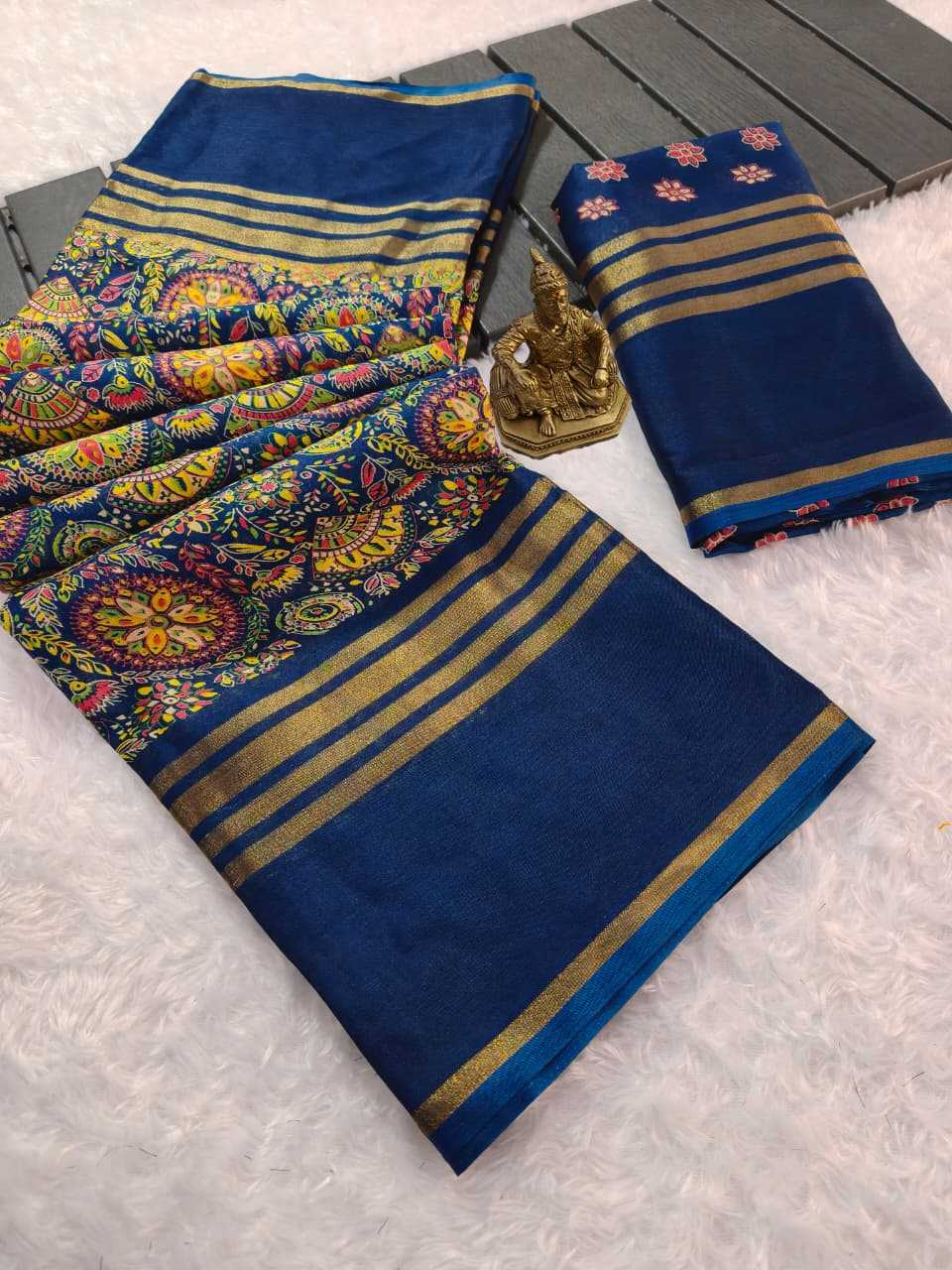 Ynf Kora Silk KESH673 PATTU SILK Sarees Wholesale Printed Sarees Kashmiri Sarees Jacquard Saree Manufacturer- Kapda Export