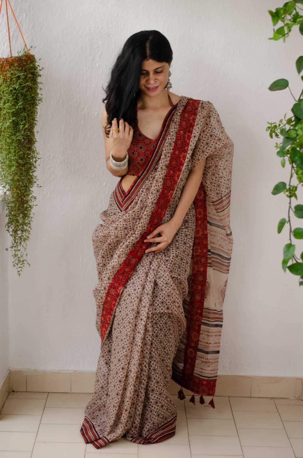 Ynf Kota Silk KESH690 Chamki Sarees Wholesale Designer Sarees Printed Sarees Kota Doria Sarees Manufacturer- Kapda Export