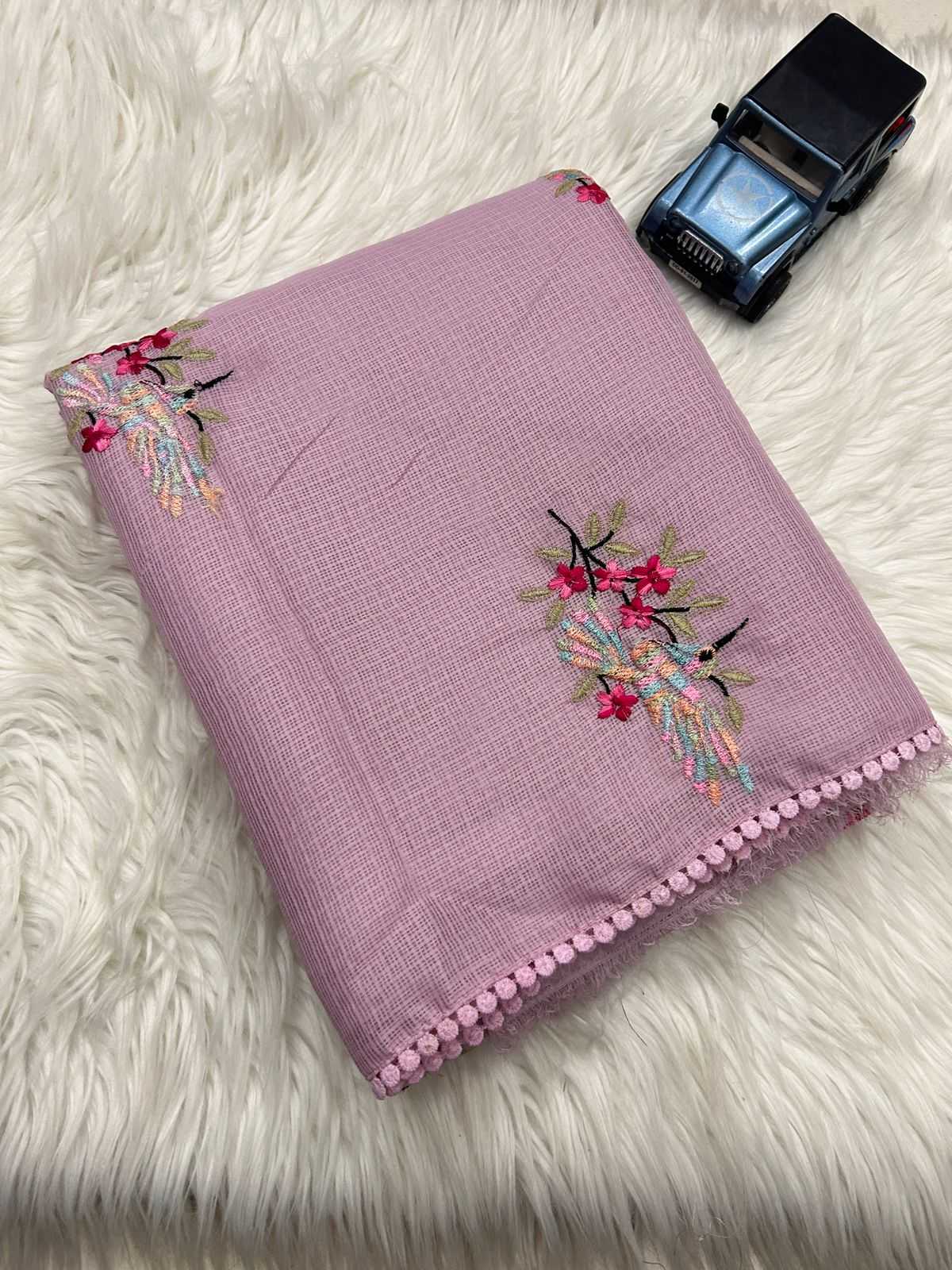 Ynf Kota Silk KESH690 Sparrow Sarees Wholesale Designer Sarees Embroidered Sarees Kota Doria Sarees Manufacturer- Kapda Export