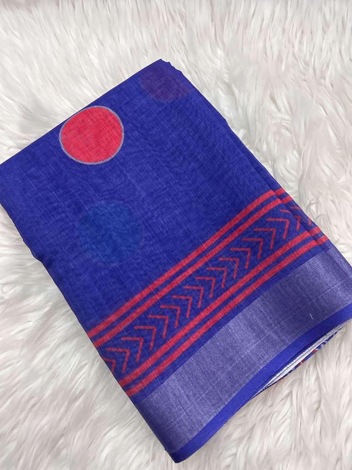 Ynf Linen KESH690 Raazhi Sarees Wholesale Linen Sarees Casual Sarees Office Wear Sarees Manufacturer- Kapda Export