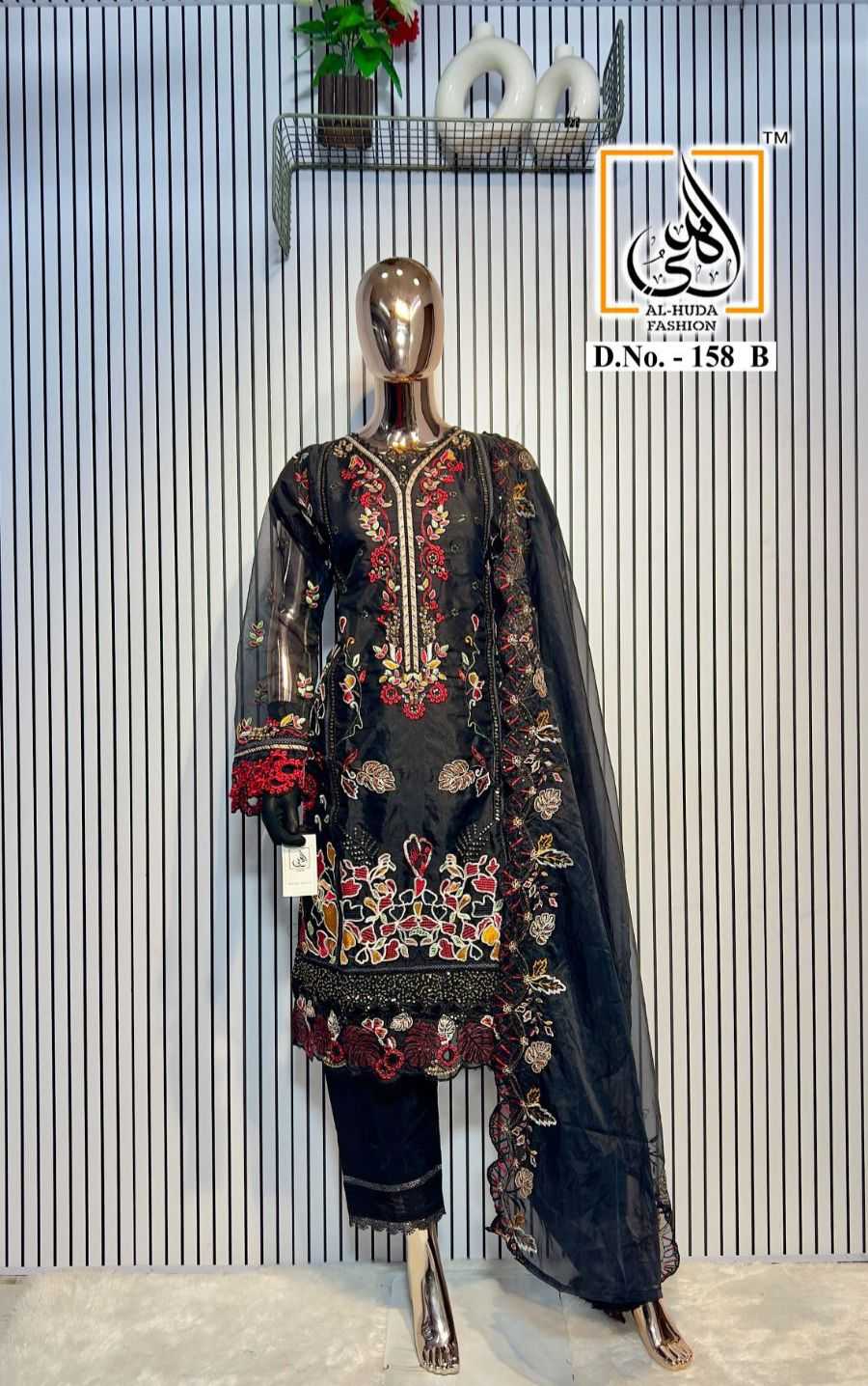 Ynf Organza KESH557 158 Kurti Wholesale Designer Kurtis Embroidered Kurtis Tunic Kurti Manufacturer- Kapda Export