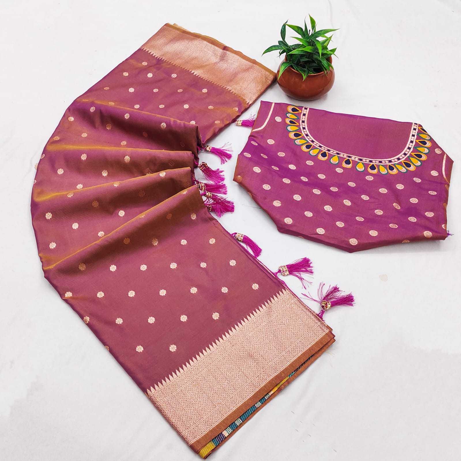 Ynf Paithani Silk KESH739 104 Silk Sarees Festive Collections Wholesale Paithani Sarees Banarasi Silk Sarees With Zari Work Festival Silk Sarees Manufacturer- Kapda Export
