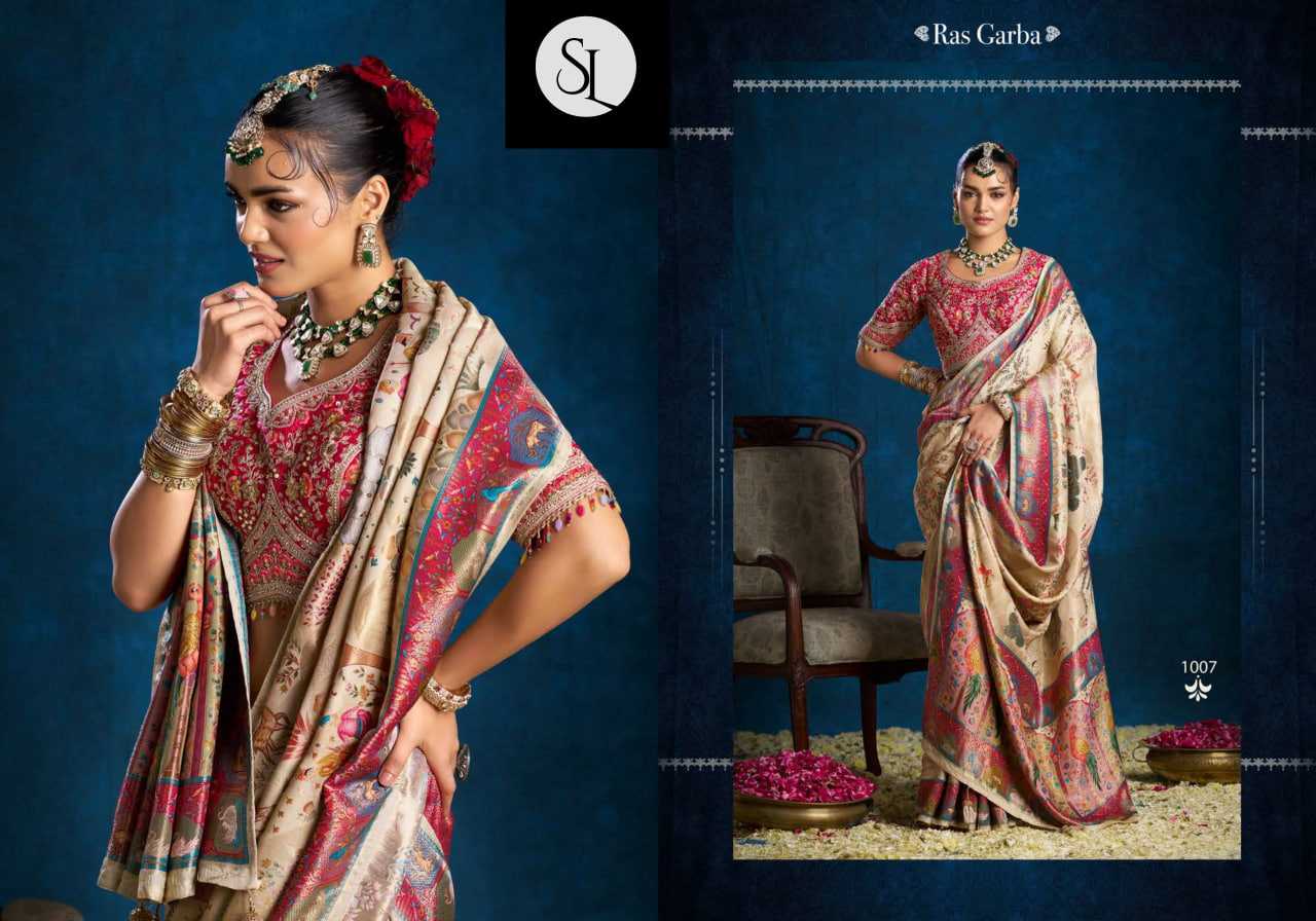 Ynf Premium Silk KESH113 SL Rasgarba 1001 Sarees Wholesale Party Wear Sarees Traditional Sarees Casual Sarees Manufacturer- Kapda Export