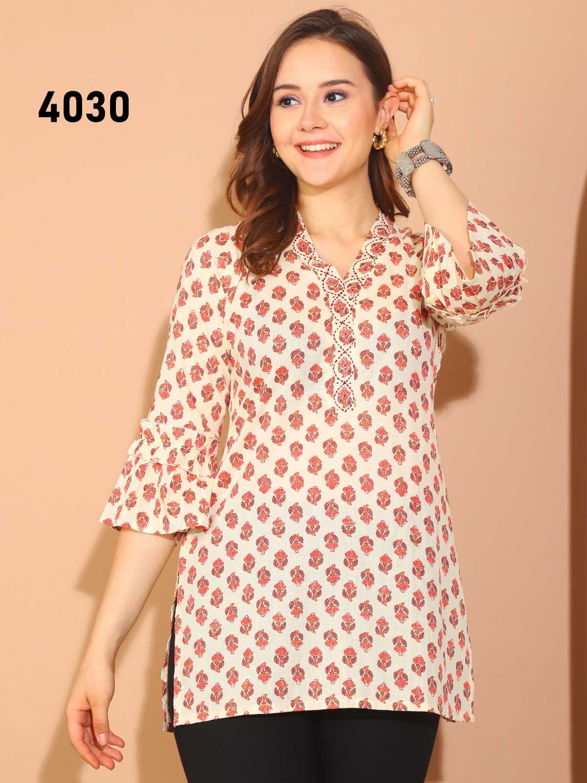 Ynf Pure Cotton KESH530 Rajnandini Kurti Wholesale Casual Kurtis Workwear Kurtis Designer Kurtis Manufacturer- Kapda Export