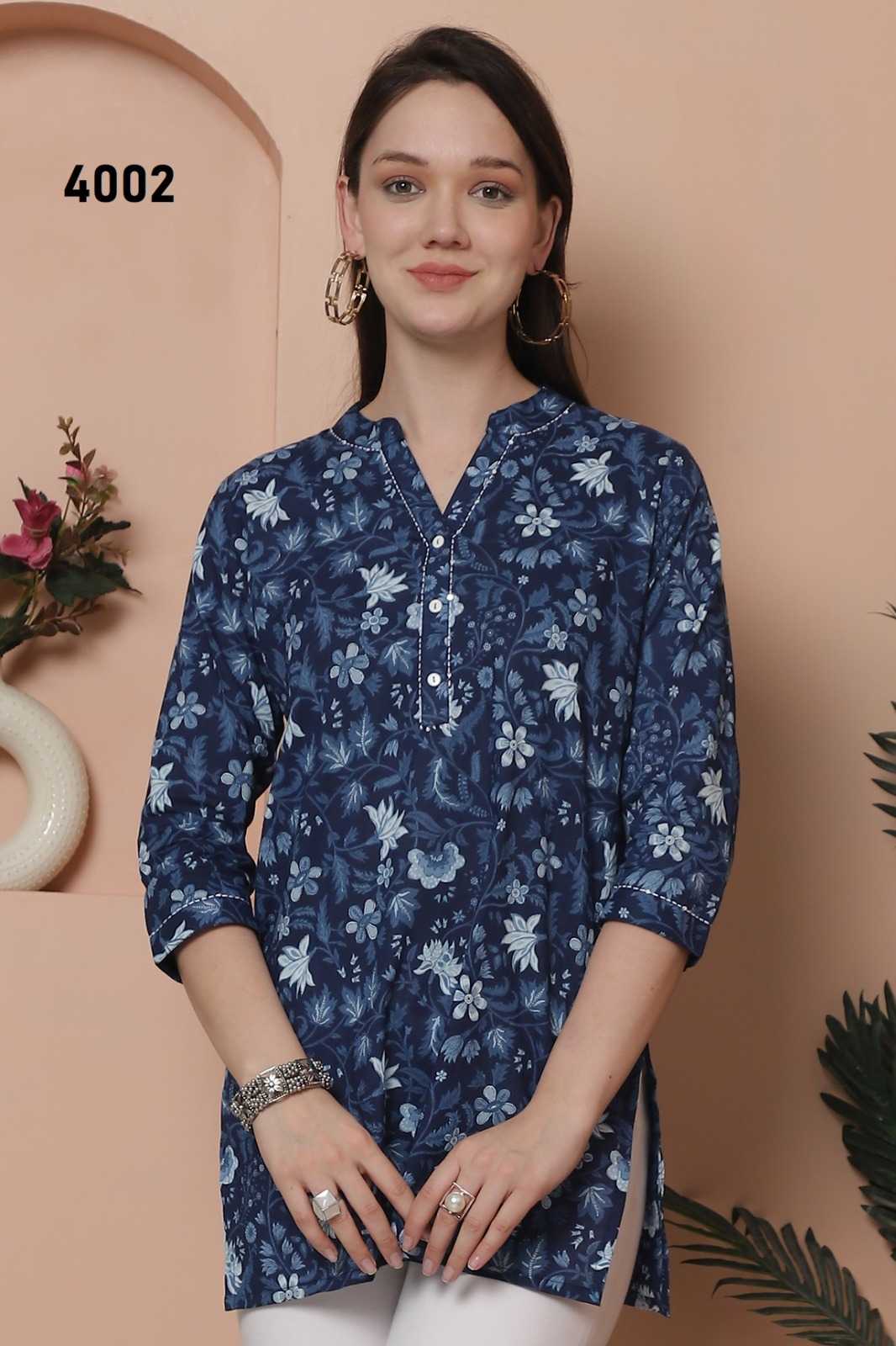 Ynf Pure Cotton KESH530 Rajnandini Kurti Wholesale Casual Kurtis Workwear Kurtis Designer Kurtis Manufacturer- Kapda Export