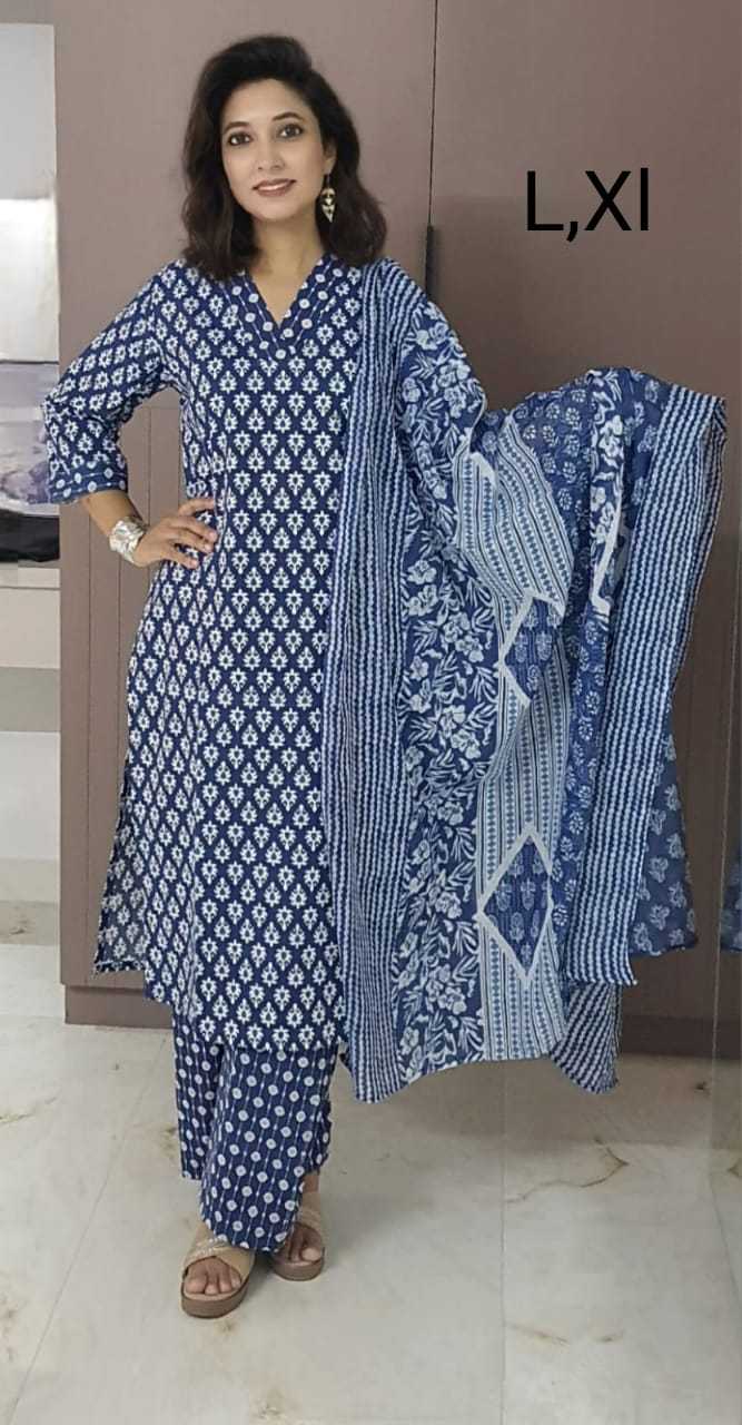 Ynf Pure Cotton KESH585 Miyan Kurti Wholesale Workwear Kurtis Festive Kurtis Designer Kurtis Manufacturer- Kapda Export