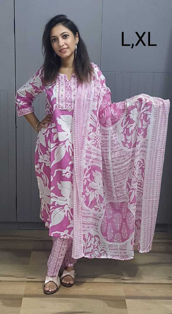 Ynf Pure Cotton KESH585 Miyan Kurti Wholesale Workwear Kurtis Festive Kurtis Designer Kurtis Manufacturer- Kapda Export