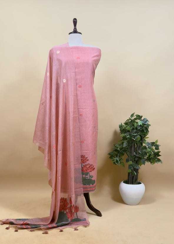 Ynf Pure Soft KESH532 LOTUS WEAVING Suits & Dresses Wholesale Designer Suits Embroidered Suits Casual Dresses Manufacturer- Kapda Export