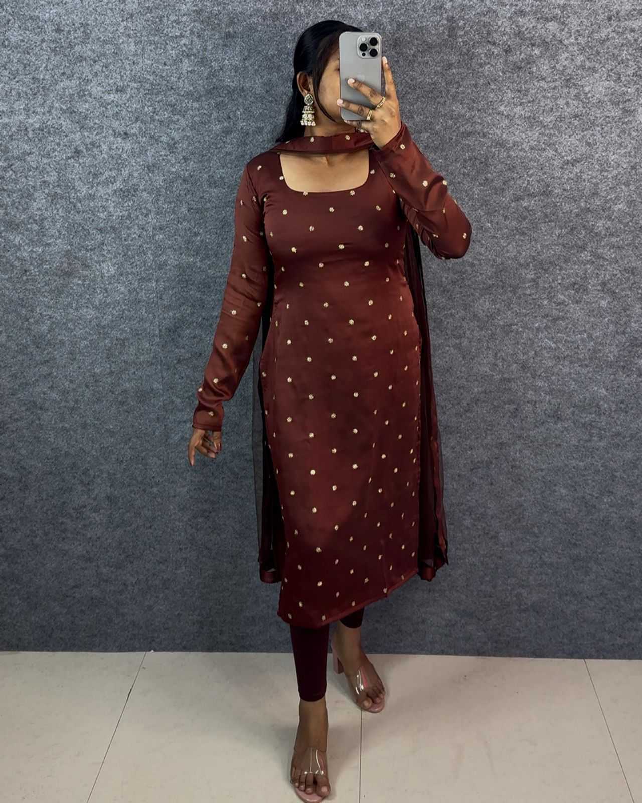 Ynf Rangoli Silk KESH599 103 Suits & Dresses Festive Collections Wholesale Ladies Salwar Suits Party Wear Dresses Silk Dresses Manufacturer- Kapda Export