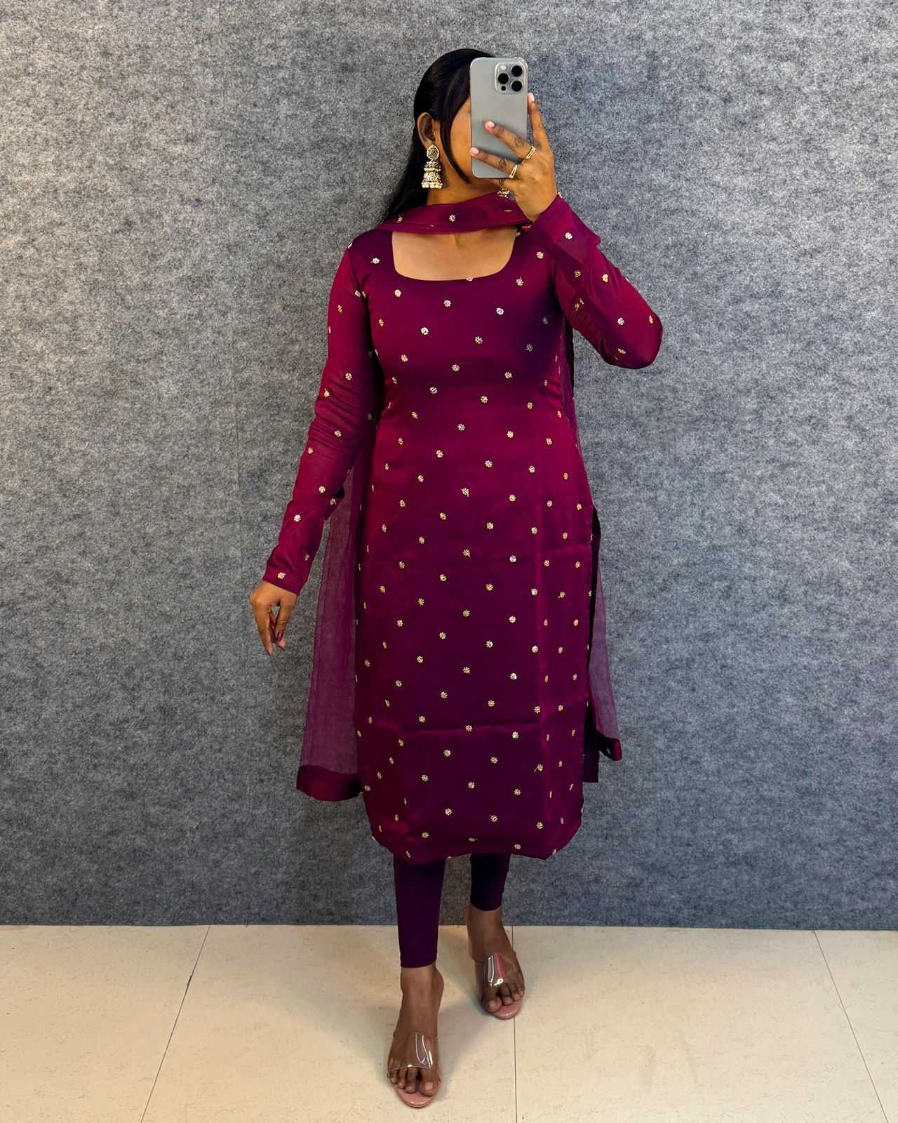 Ynf Rangoli Silk KESH599 103 Suits & Dresses Festive Collections Wholesale Ladies Salwar Suits Party Wear Dresses Silk Dresses Manufacturer- Kapda Export