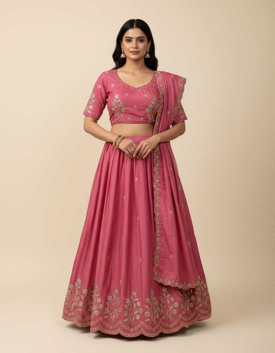 Ynf Satin Silk KESH723 NAIKA Lehengas Wholesale Designer Lehenga Fancy Lehenga Wedding Lehenga Manufacturer- Kapda Export
