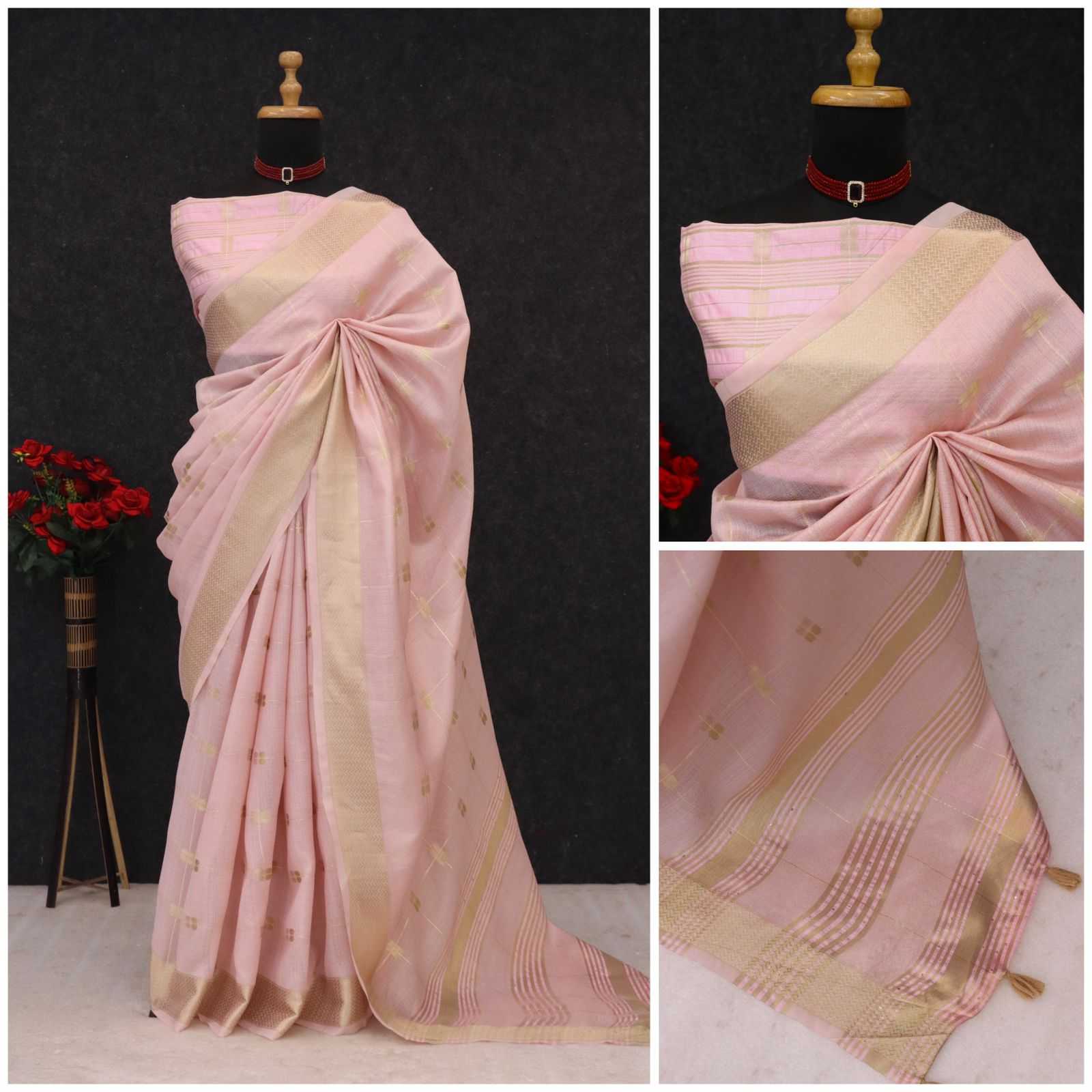 Ynf Silk Cotton KESH690 296 Sarees Festive Collections Wholesale Festive Sarees Zari Sarees Pongal Collections Manufacturer- Kapda Export