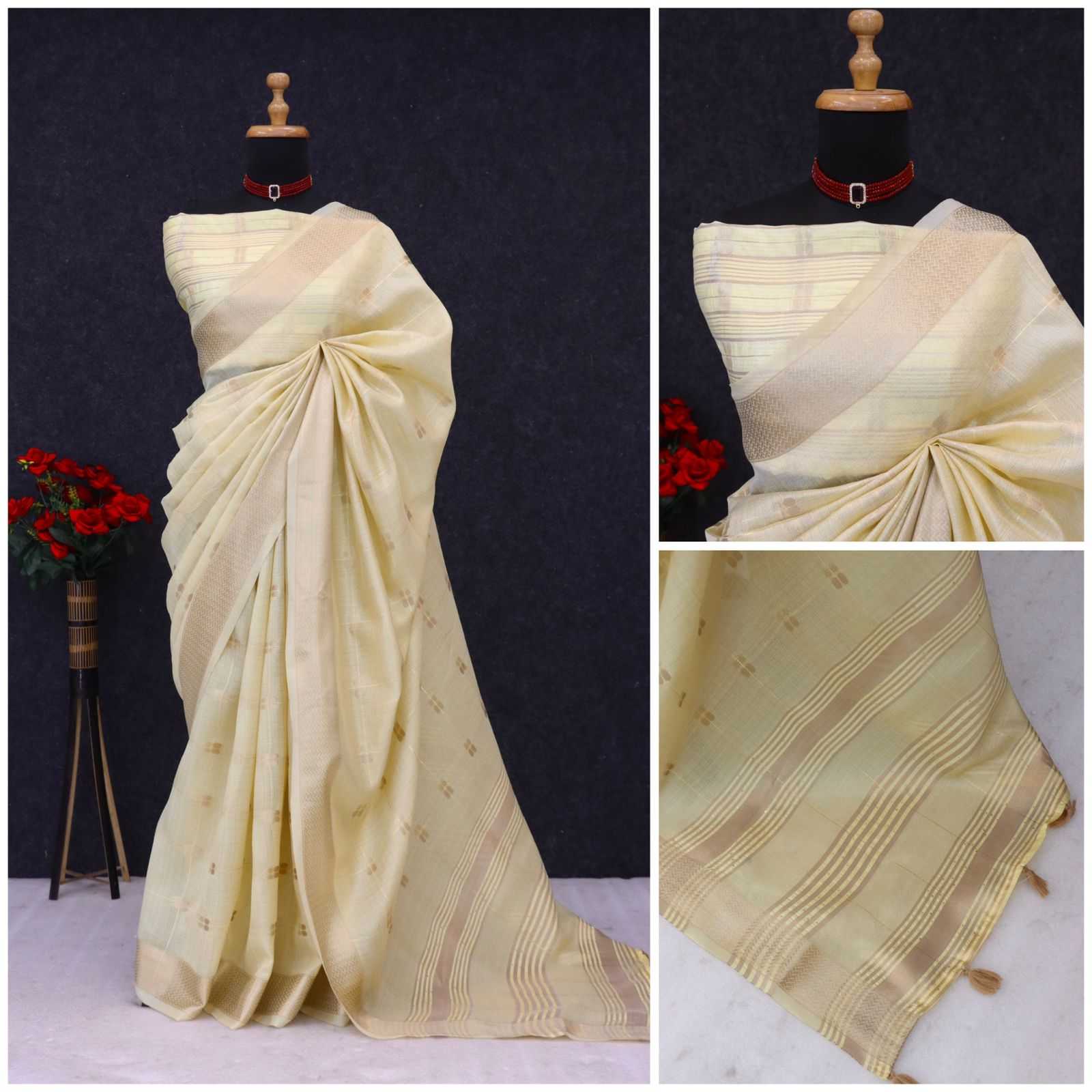 Ynf Silk Cotton KESH690 296 Sarees Festive Collections Wholesale Festive Sarees Zari Sarees Pongal Collections Manufacturer- Kapda Export