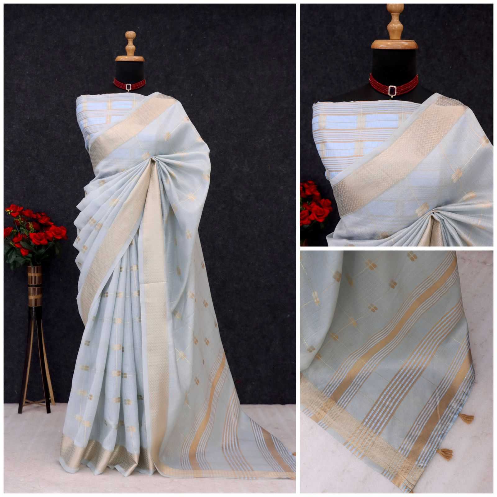 Ynf Silk Cotton KESH690 296 Sarees Festive Collections Wholesale Festive Sarees Zari Sarees Pongal Collections Manufacturer- Kapda Export