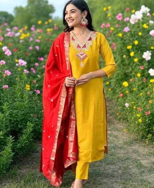 Ynf Slub Reyon KESH650 Venmer Kurti Wholesale Workwear Kurtis Ethnic Kurtis Rayon Kurtis Manufacturer- Kapda Export