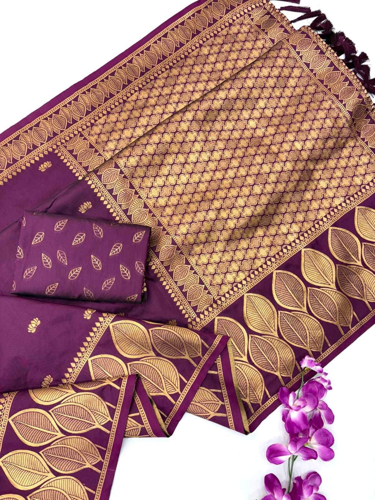 Ynf Soft Silk KESH679 Pallavi Silk Sarees Festive Collections Wholesale Soft Silk Sarees Banarasi Silk Sarees With Zari Work Festival Silk Sarees Manufacturer- Kapda Export