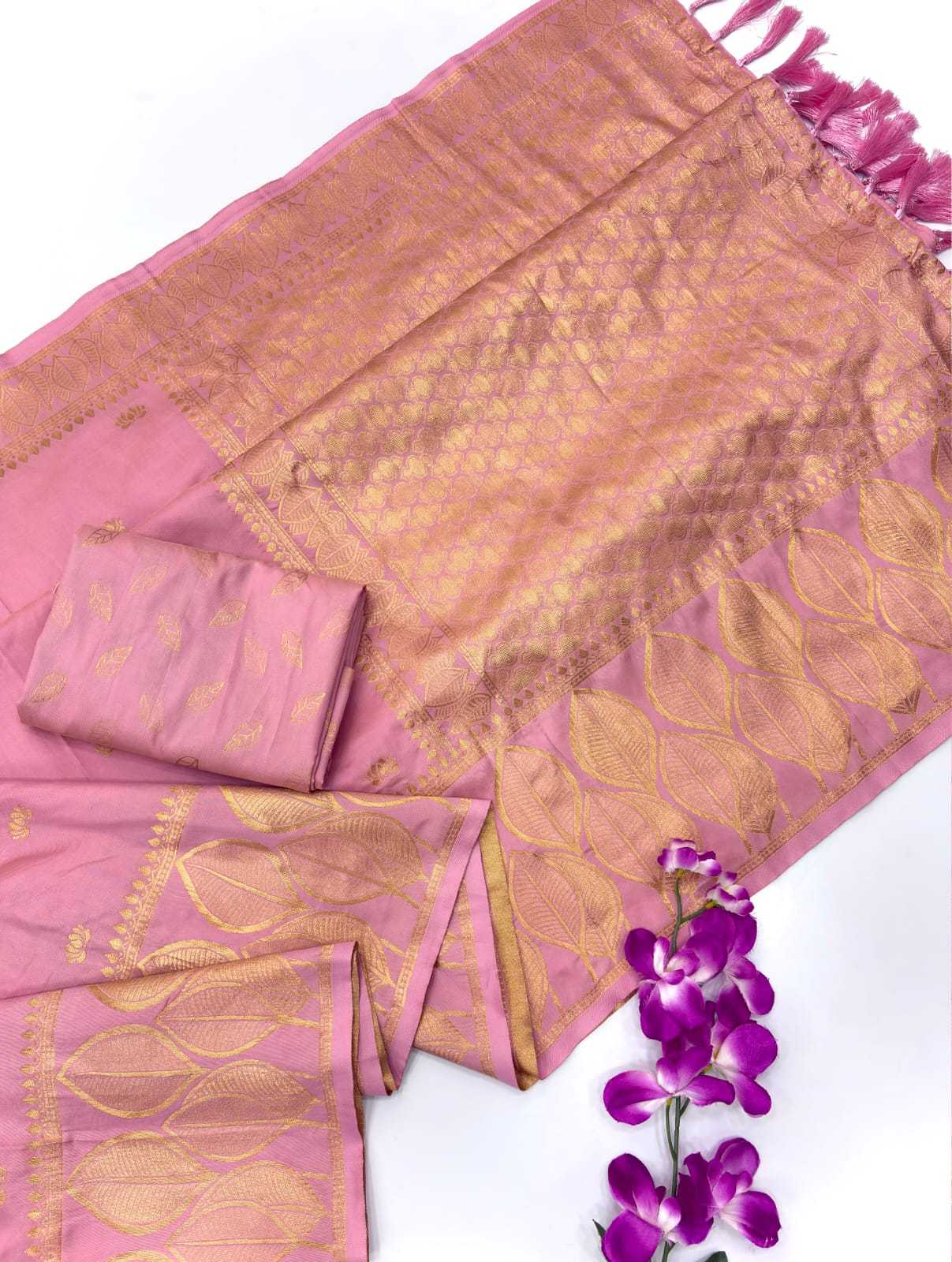 Ynf Soft Silk KESH679 Pallavi Silk Sarees Festive Collections Wholesale Soft Silk Sarees Banarasi Silk Sarees With Zari Work Festival Silk Sarees Manufacturer- Kapda Export