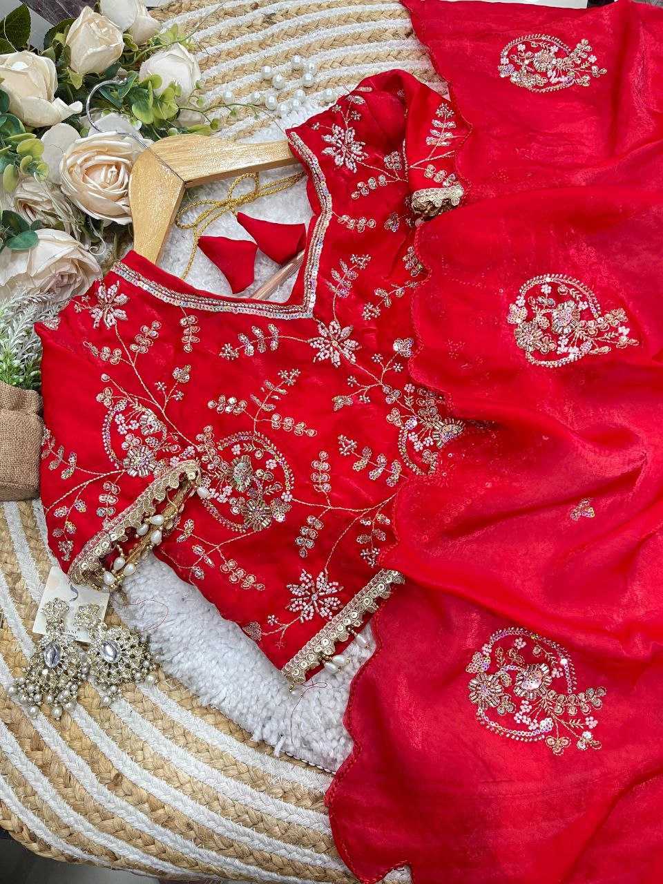 Ynf Space Silk KESH589 Alaika Sarees Wholesale Embroidered Sarees Butta Sarees Festive Sarees Manufacturer- Kapda Export