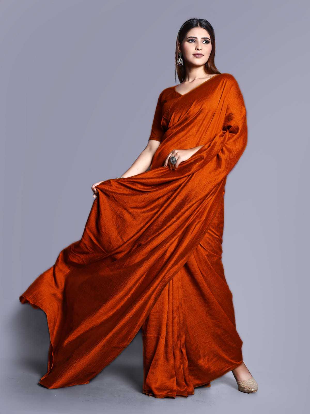 Ynf Vichitra Silk KESH664 VICHITRA PLAIN Sarees Festive Collections Wholesale Party Wear Sarees Plain Sarees Silk Sarees Manufacturer- Kapda Export