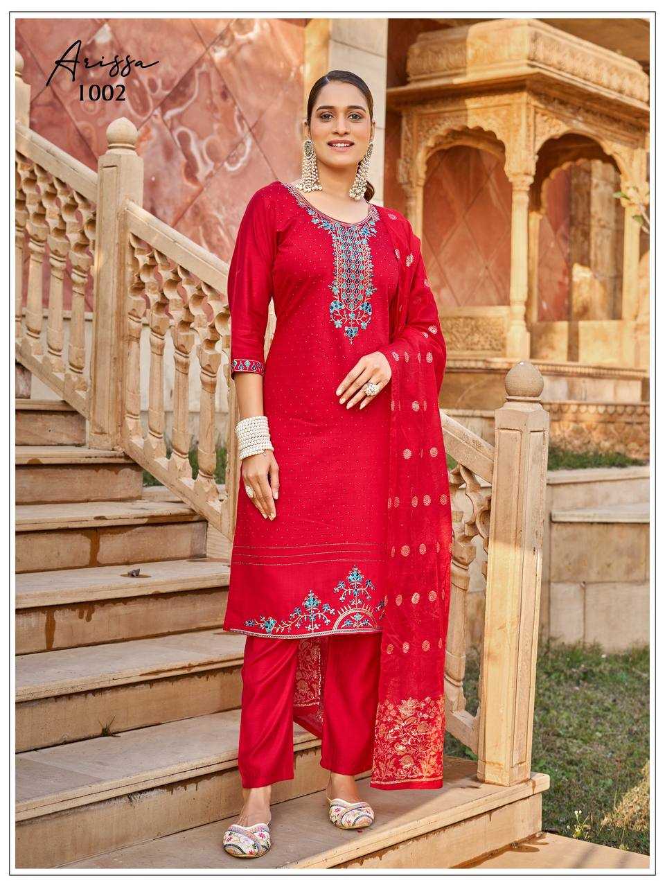 Ynf Viscose RIN131 AC ~ 642 Kurti Wholesale Festive Kurtis Ethnic Kurtis Embroidered Kurtis Manufacturer- Kapda Export