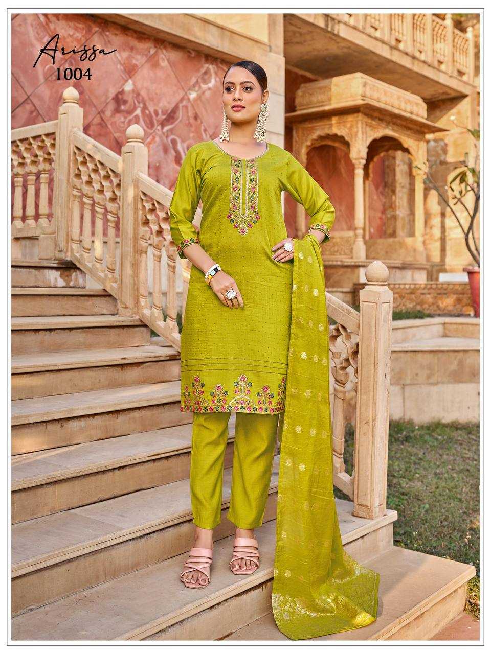 Ynf Viscose RIN131 AC ~ 642 Kurti Wholesale Festive Kurtis Ethnic Kurtis Embroidered Kurtis Manufacturer- Kapda Export