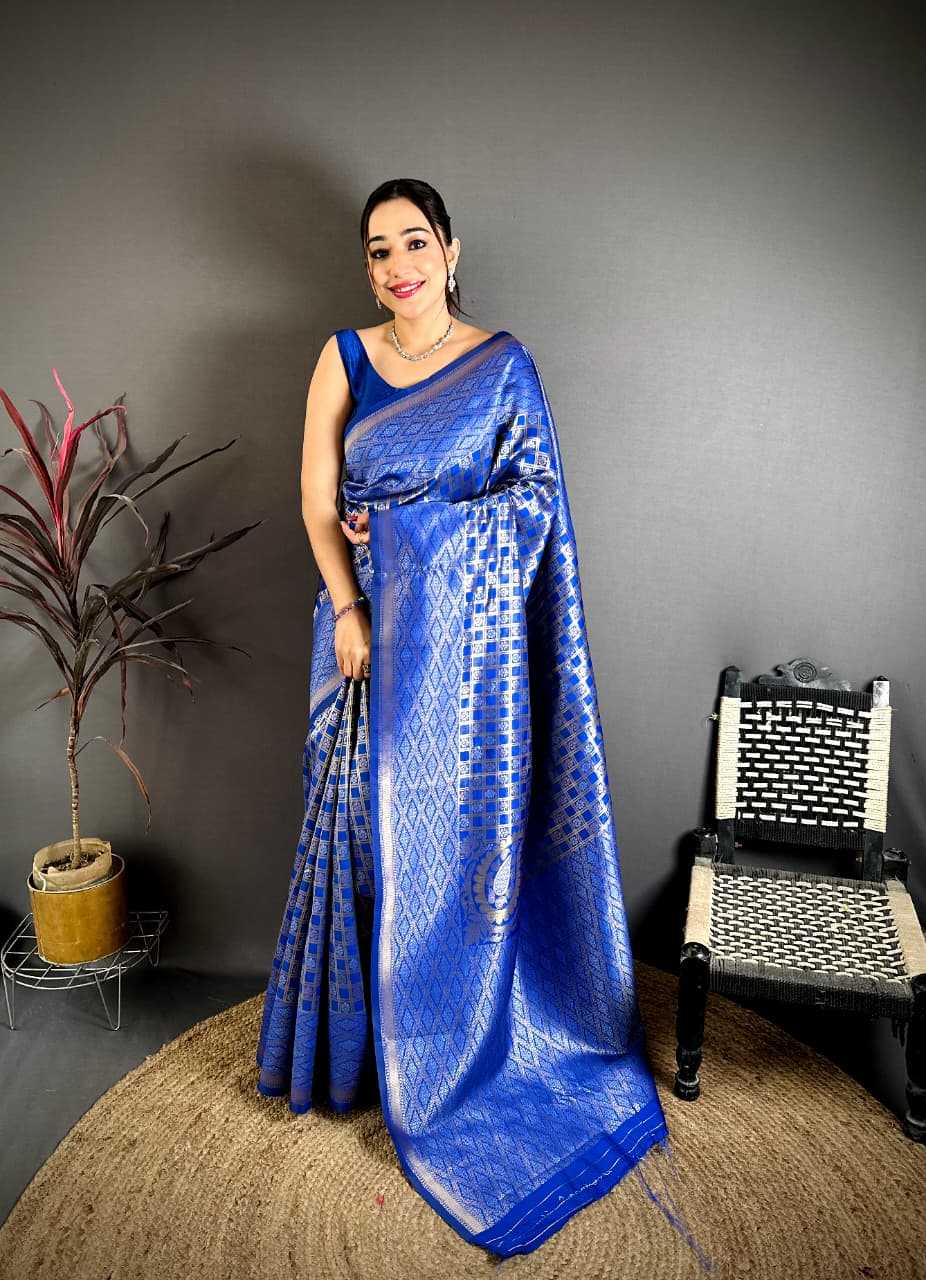 Ynf Banarasi Soft Silk KESH548 K-ANMOL Silk Sarees Festive Collections Wholesale Banarasi Silk Sarees Zari Border Silk Sarees Silk Sarees With Blouse Manufacturer- Kapda Export