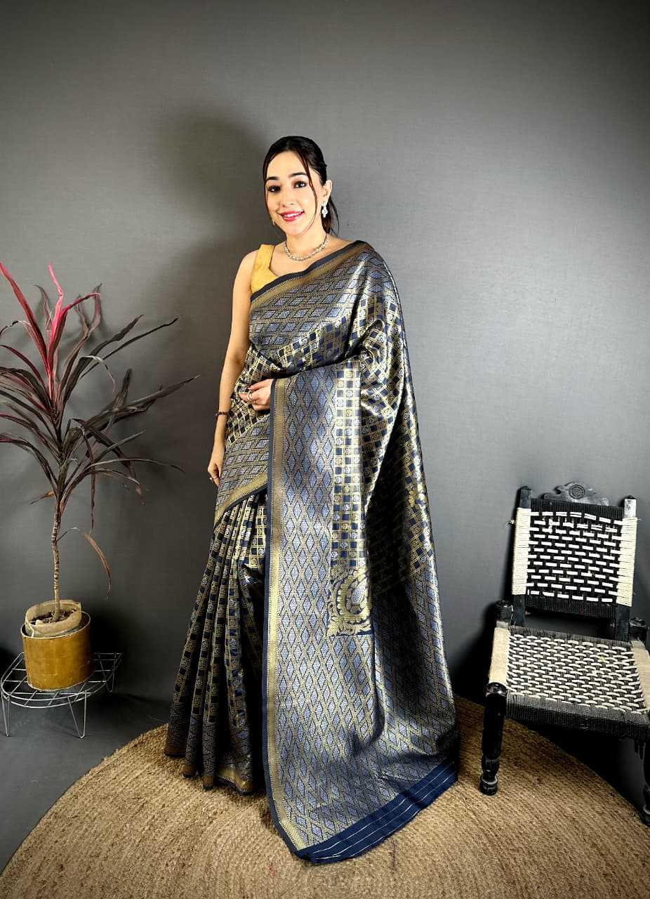 Ynf Banarasi Soft Silk KESH548 K-ANMOL Silk Sarees Festive Collections Wholesale Banarasi Silk Sarees Zari Border Silk Sarees Silk Sarees With Blouse Manufacturer- Kapda Export