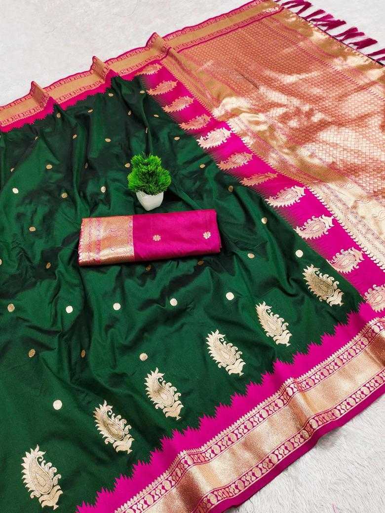 Ynf Banarasi Soft Silk KESH700 Mango Silk Sarees Wholesale Banarasi Silk Sarees Soft Silk Sarees Zari Border Silk Sarees Manufacturer- Kapda Export