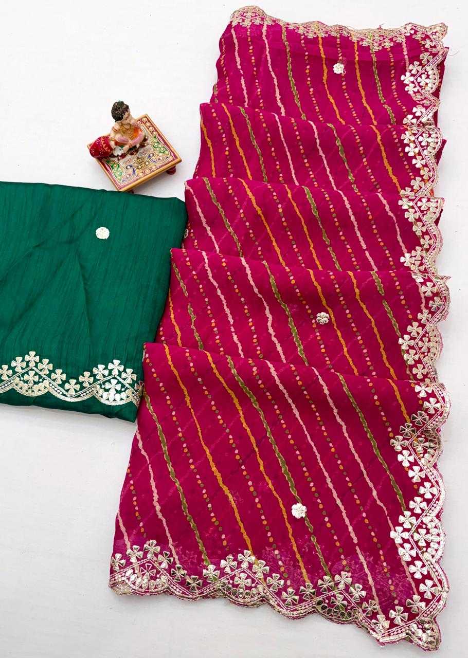 Ynf Chiffon KESH649 Anikaah Silk Sarees Wholesale Traditional Silk Sarees Designer Silk Sarees Silk Sarees For Weddings Manufacturer- Kapda Export