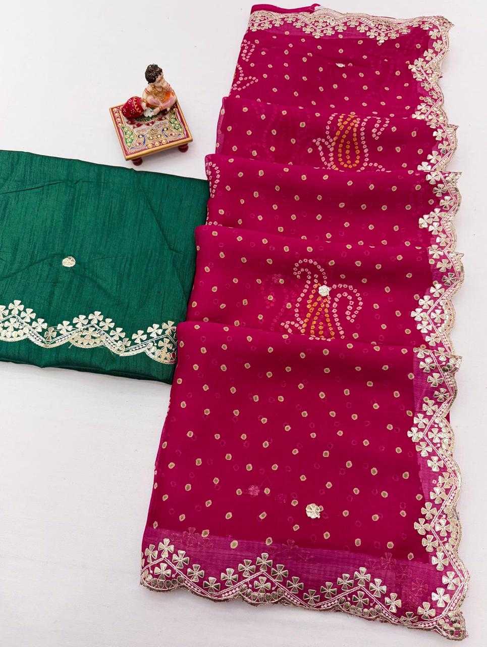 Ynf Chiffon KESH649 Asfa Silk Sarees Wholesale Soft Silk Sarees Traditional Silk Sarees Designer Silk Sarees Manufacturer- Kapda Export