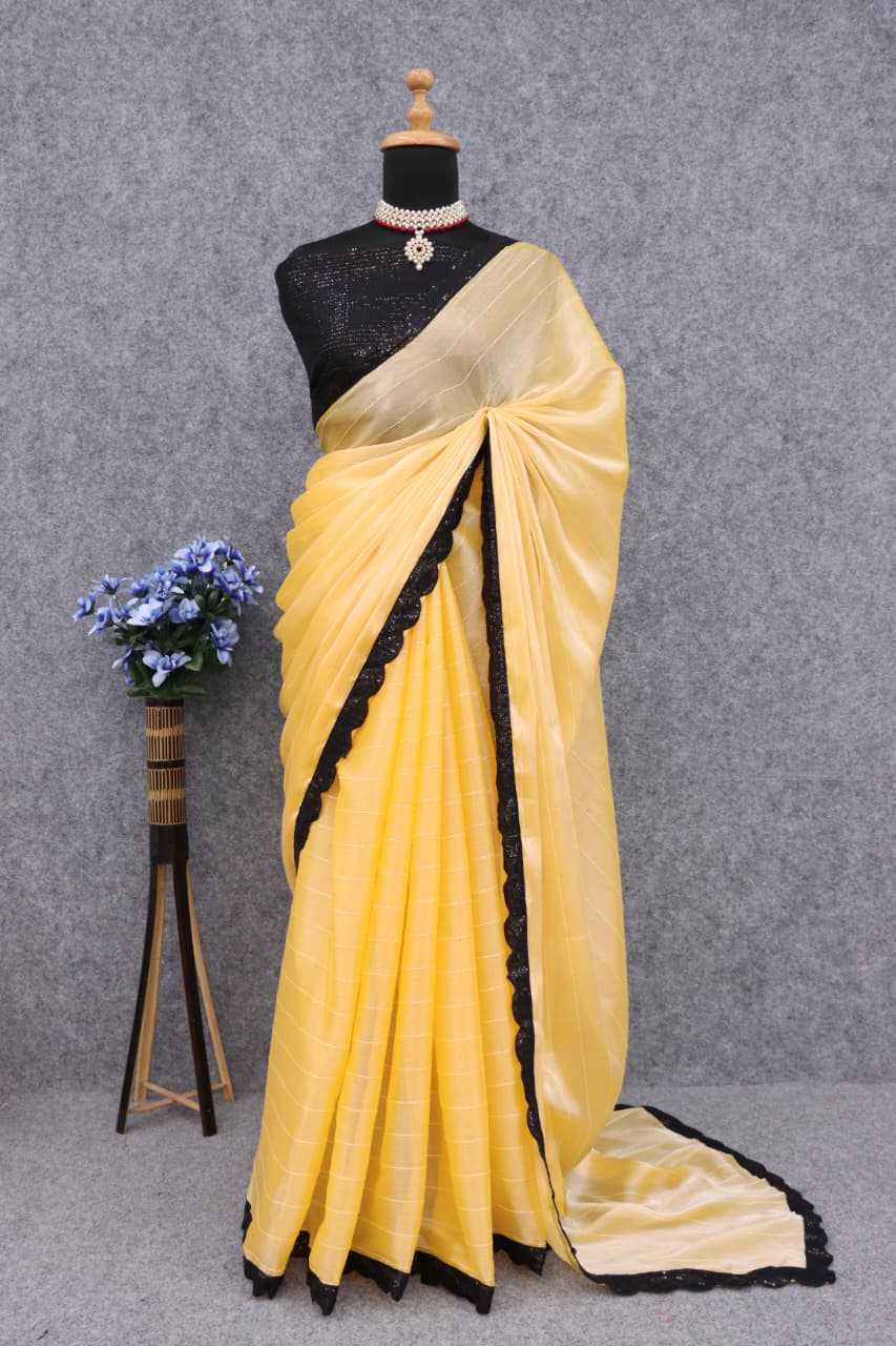Ynf Chiffon KESH689 769 Silk Sarees Wholesale Soft Silk Sarees Party Wear Silk Sarees Designer Silk Sarees Manufacturer- Kapda Export