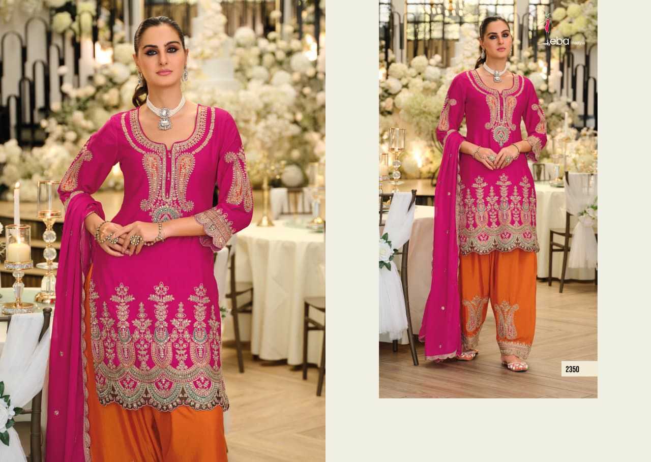 Ynf Chinon KESH677 Tyohaar Suits & Dresses Wholesale Embroidery Suits Wedding Suits Designer Suits Manufacturer- Kapda Export